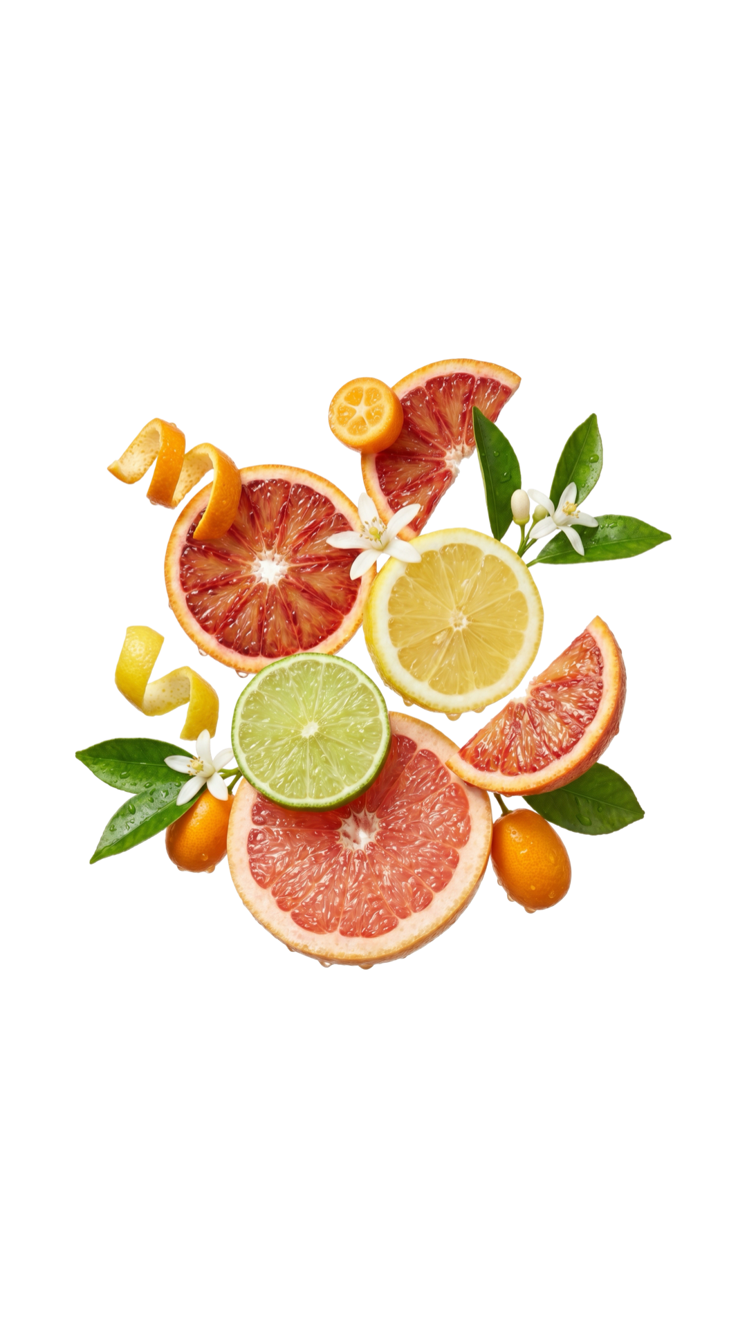 citrus notes
